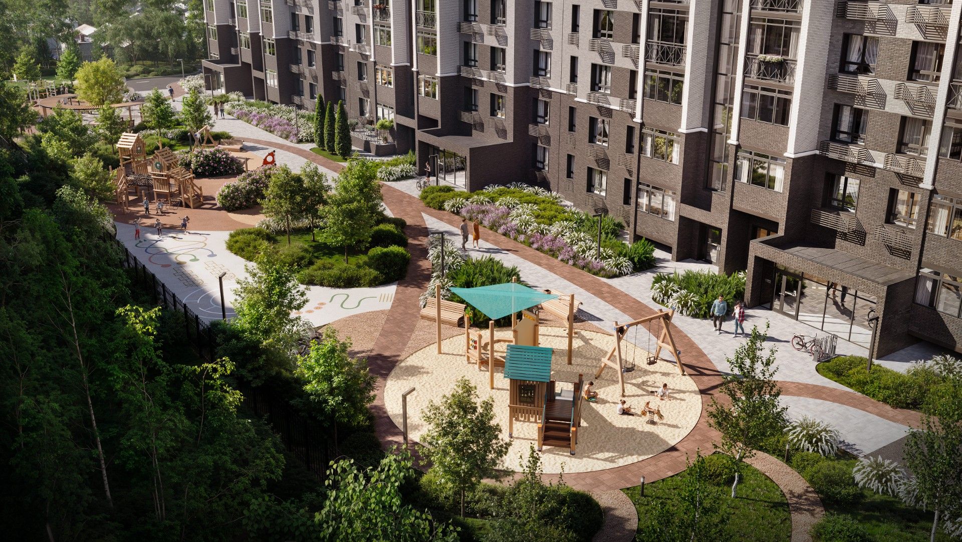 купить квартиру в ЖК Трестовский дом