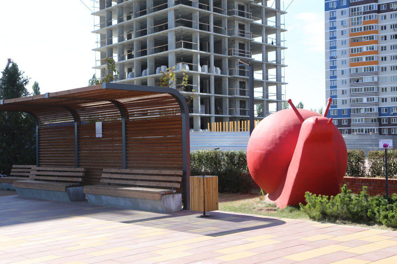 фото ЖК Три башни