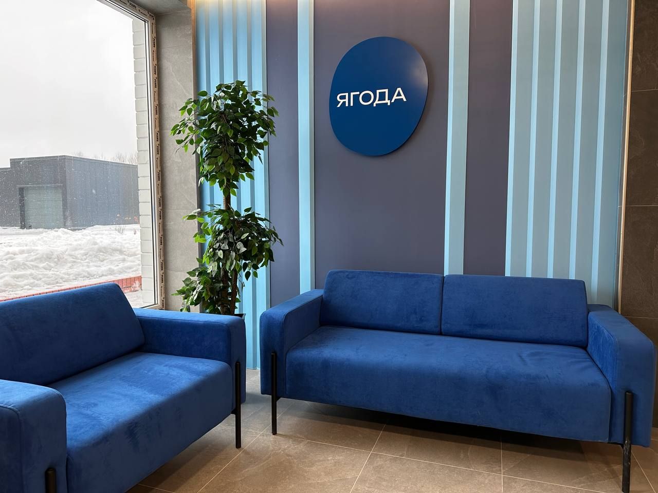 жилой комплекс Три башни