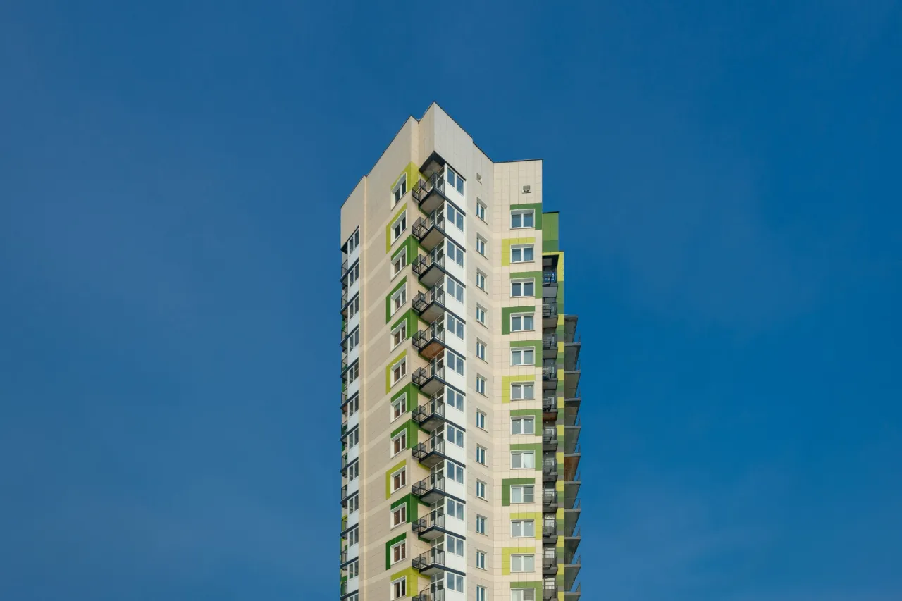 фото ЖК Три квартала
