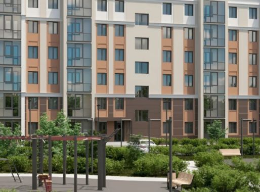 ЖК «Три поколения»