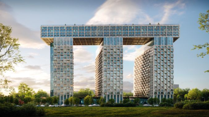 ЖК «ТРИАРТ Резиденс»