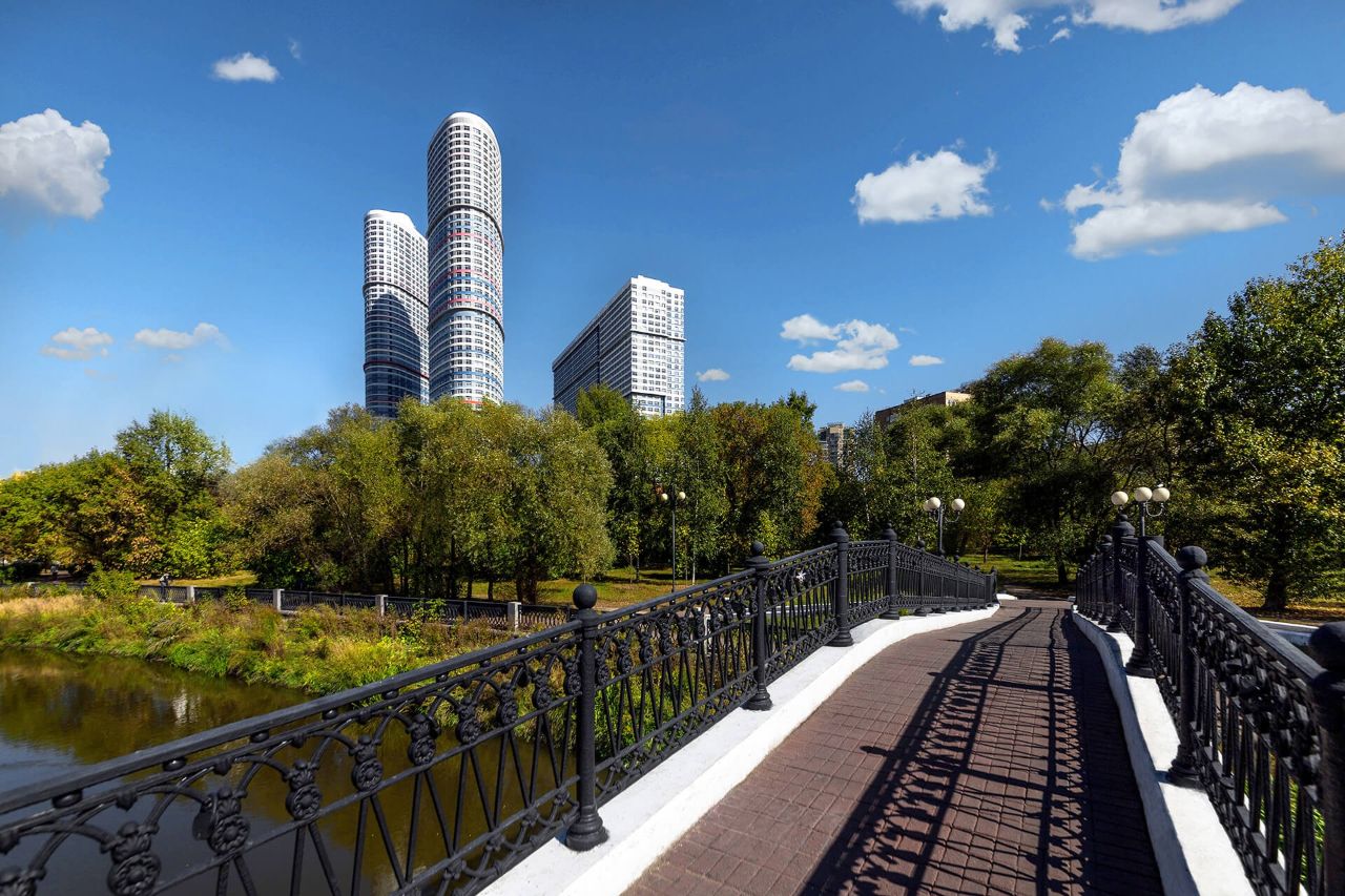 продажа квартир Триколор