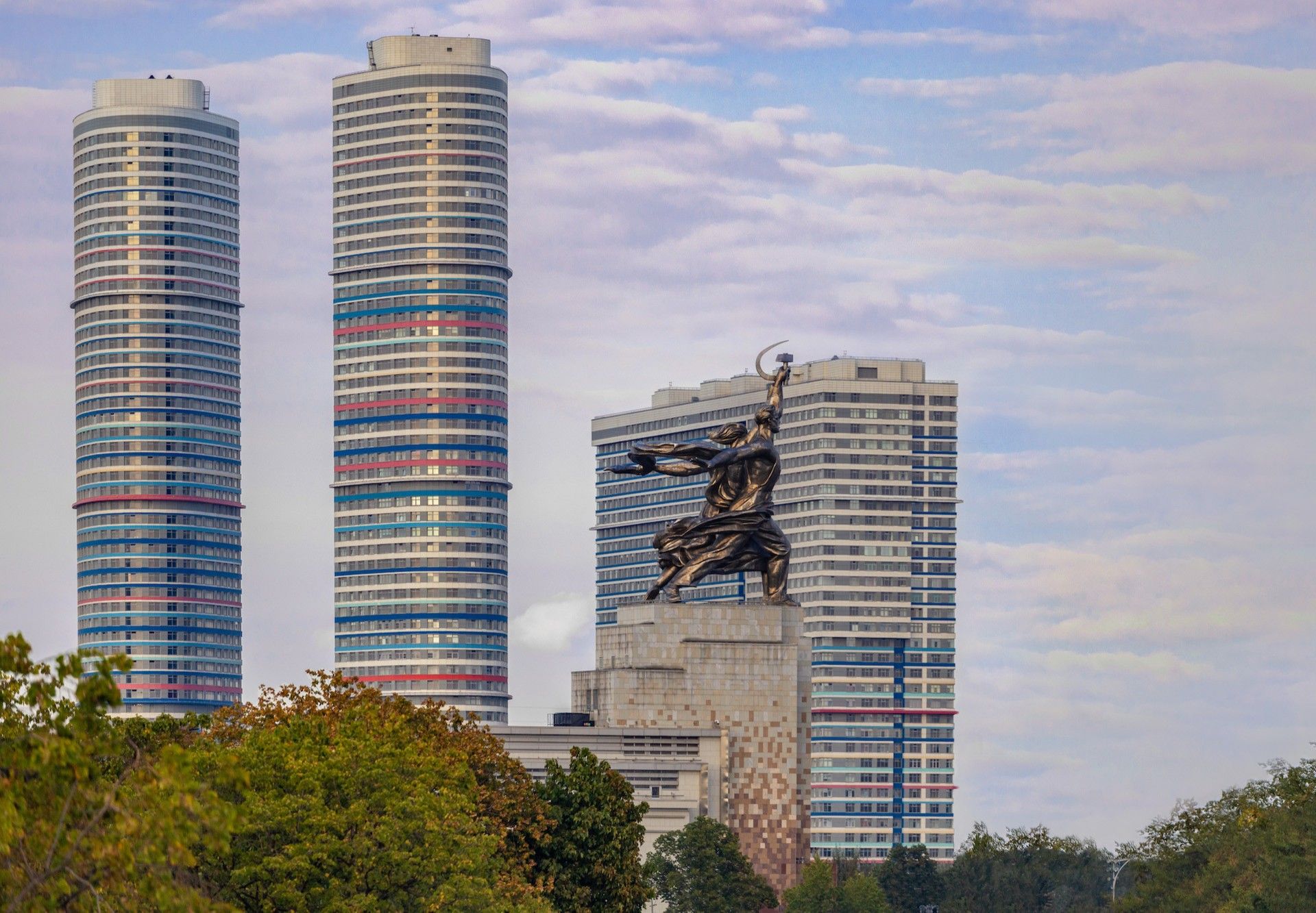 квартира в новостройке
