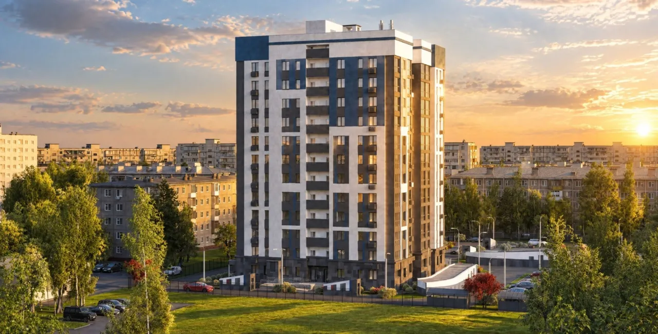 купить квартиру в ЖК Трилогия