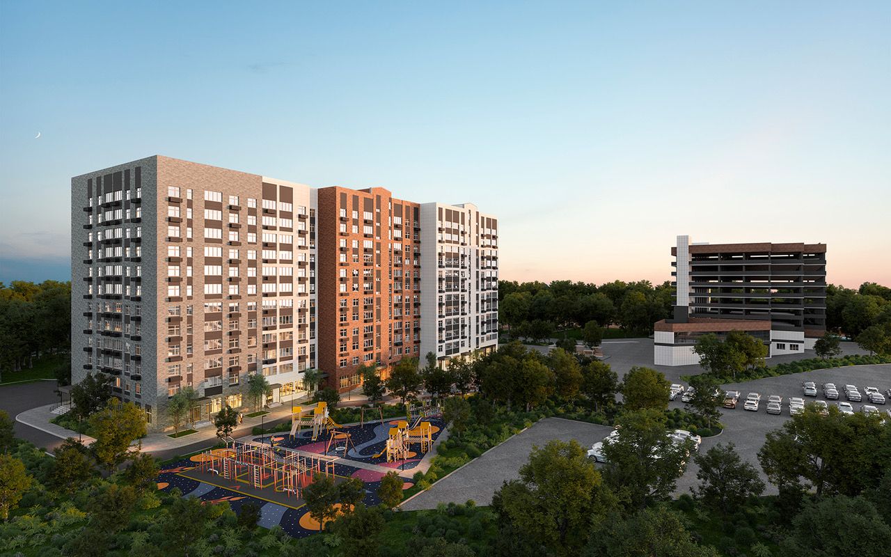 купить квартиру в ЖК Троицкий