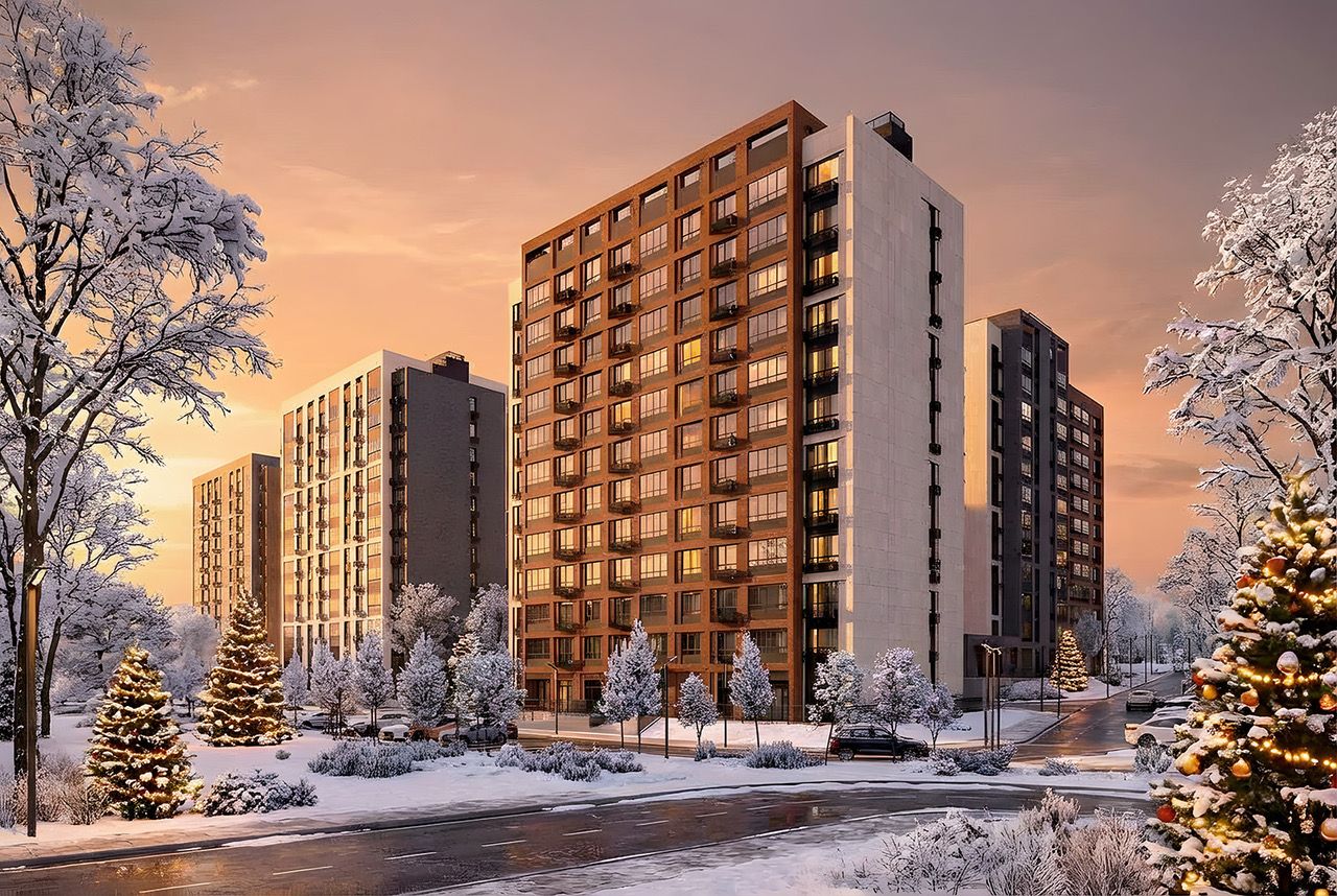 фото ЖК Троицкий