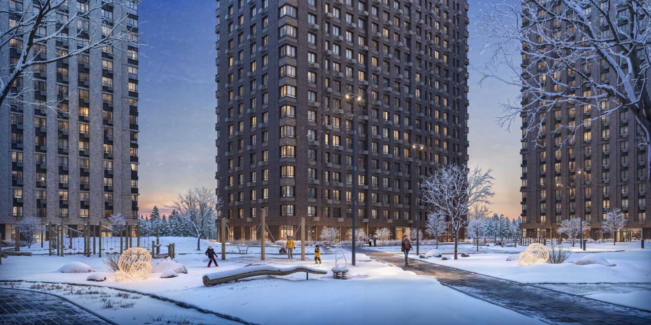 продажа квартир Тропарево Парк