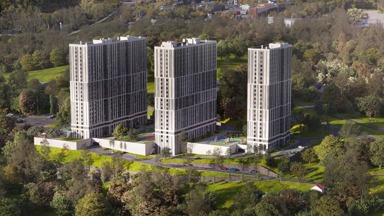 1-я Фотография ЖК «Тухачевского»