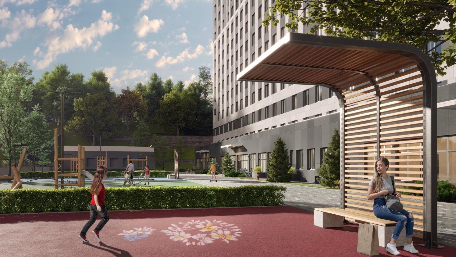 ЖК Тухачевского