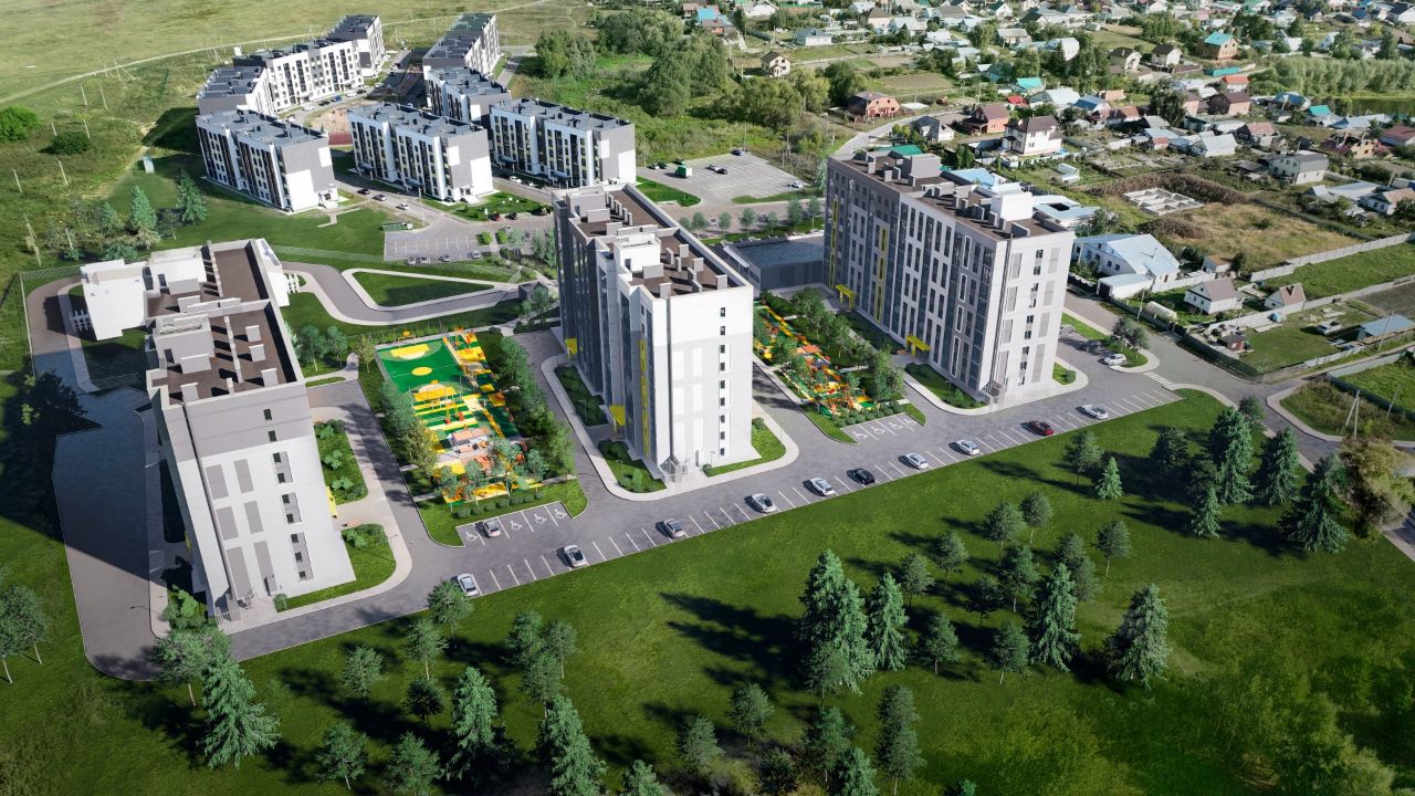 фото ЖК ТураНова