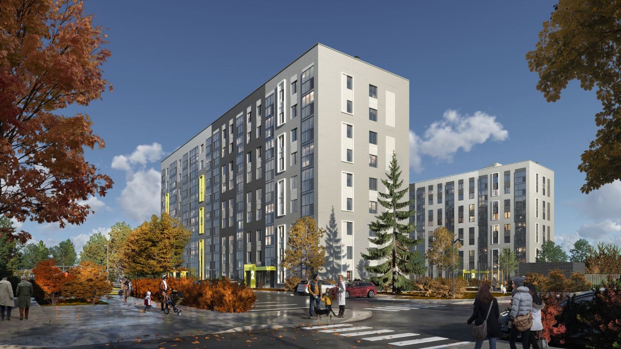 ЖК ТураНова