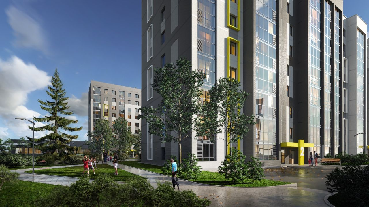 жилой комплекс ТураНова