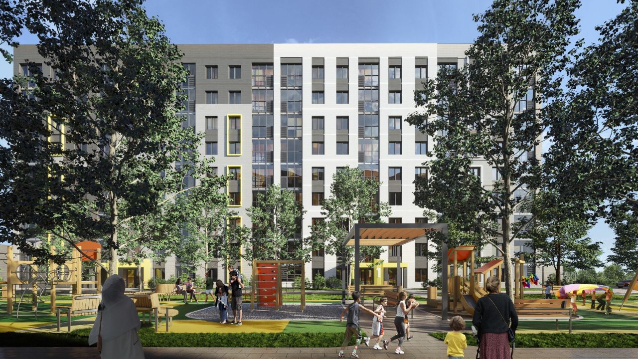 купить квартиру в ЖК ТураНова