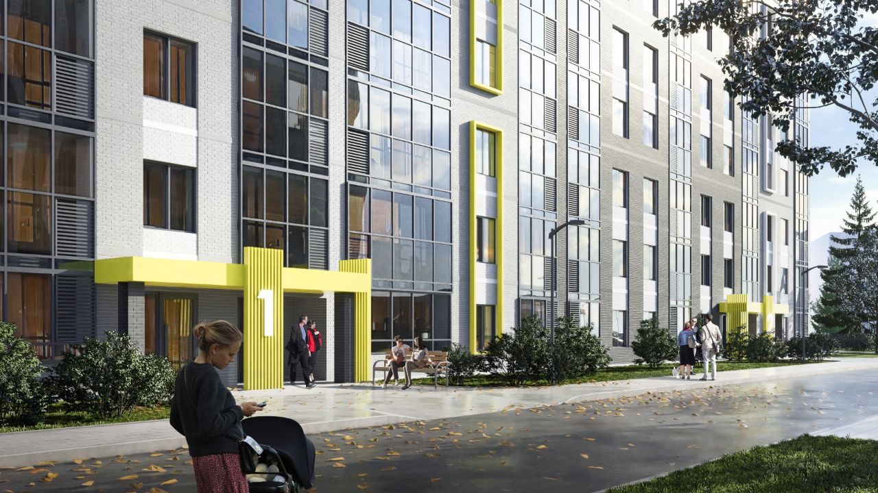 продажа квартир ТураНова