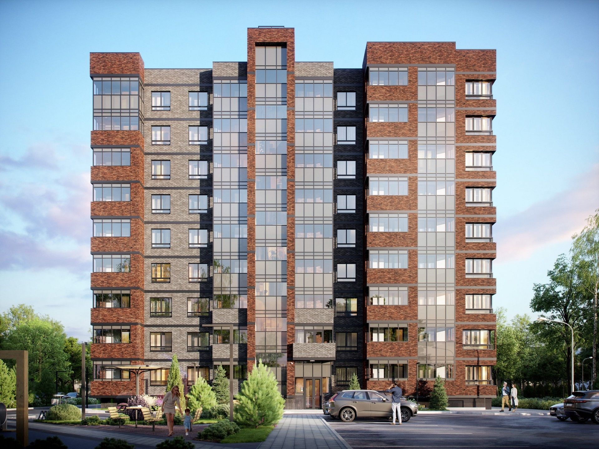 ЖК Тургенев