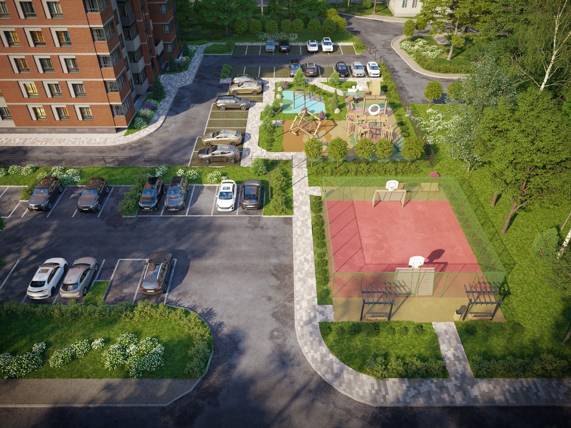 фото ЖК Тургенев