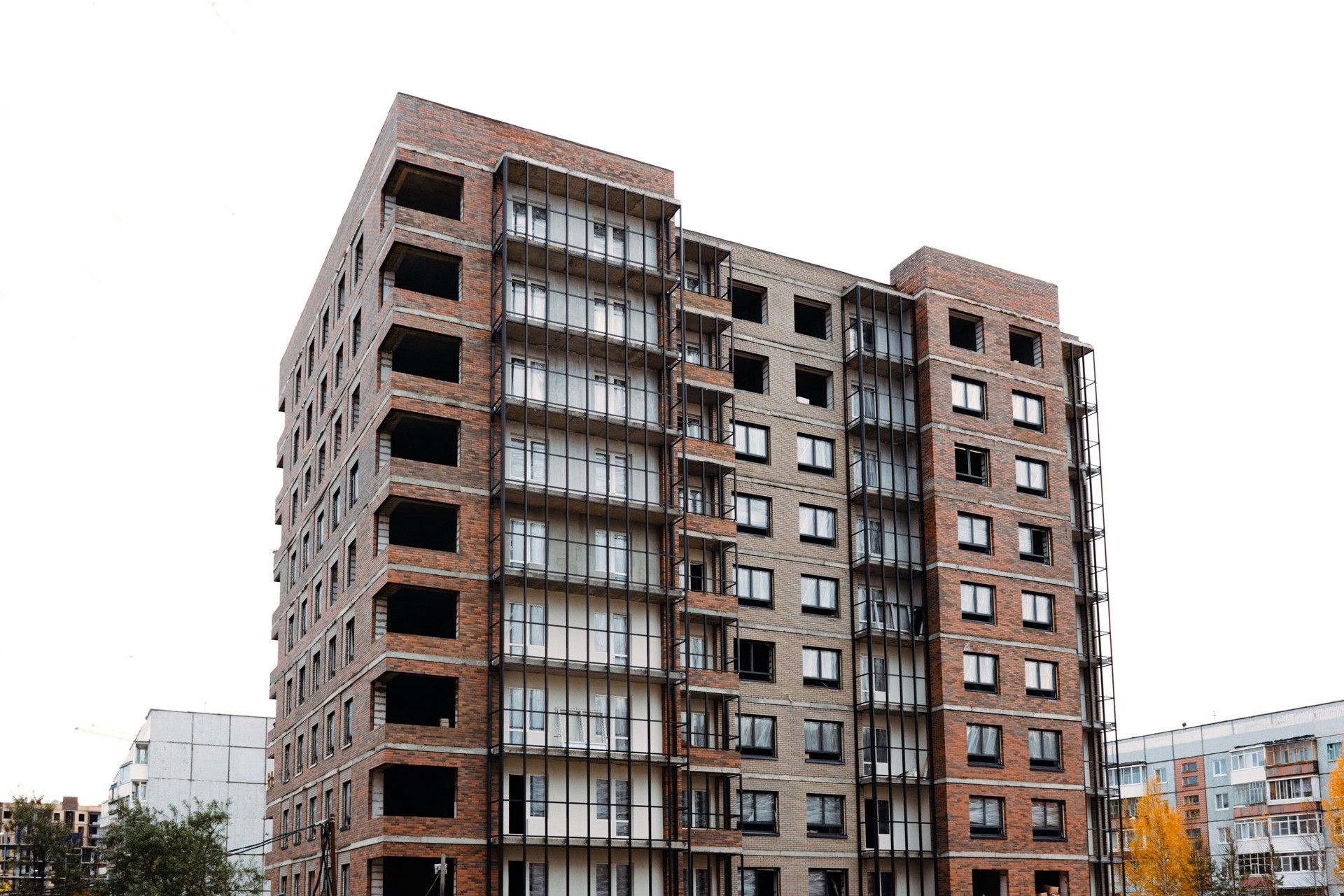 квартира в новостройке