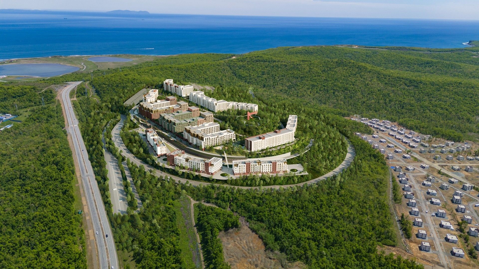квартира в новостройке
