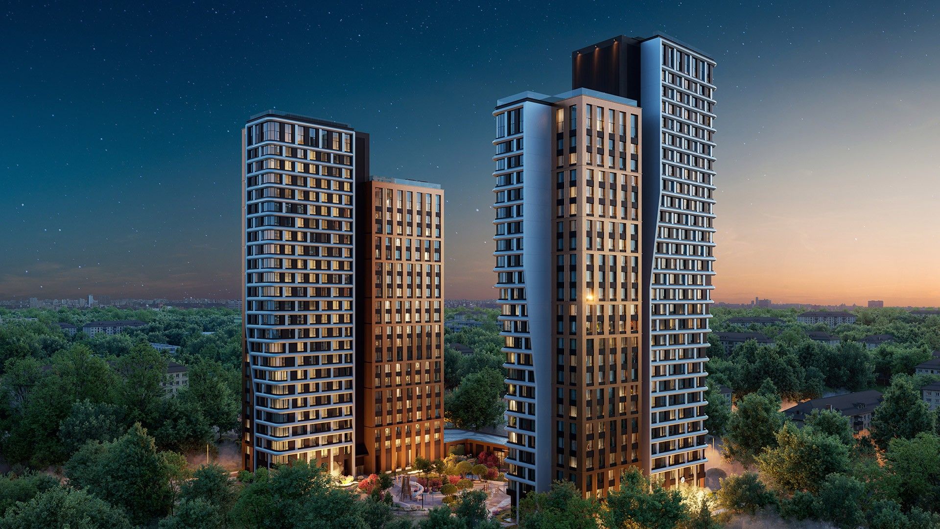 продажа квартир ЮТУ