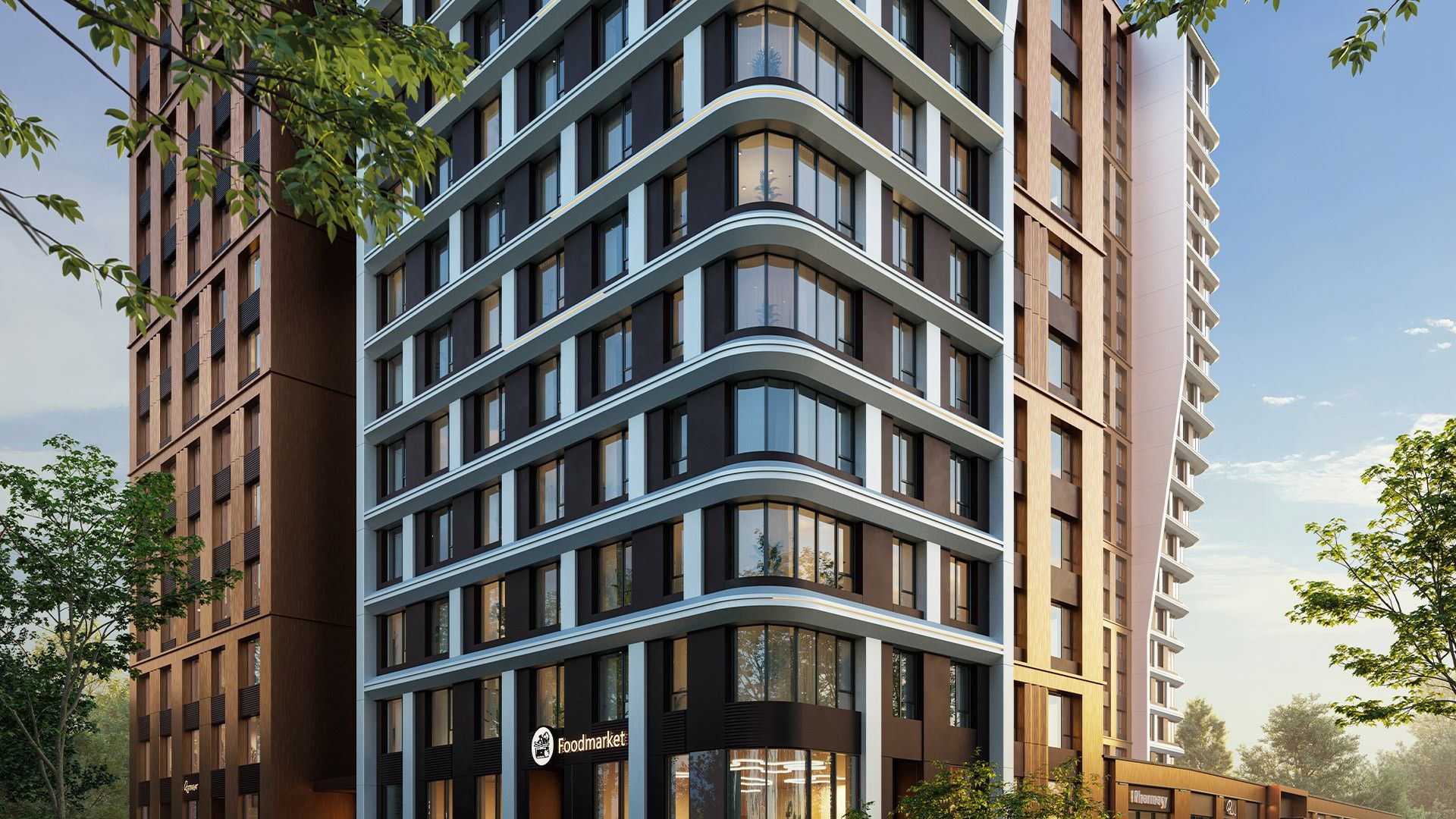 продажа квартир ЮТУ