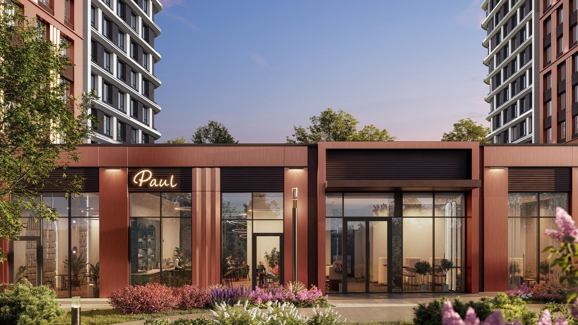 фото ЖК ЮТУ