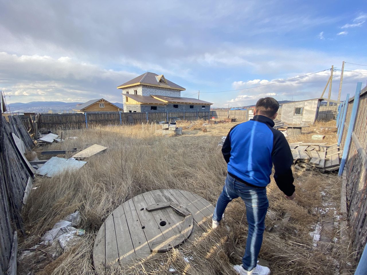 Купить земельный участок в микрорайоне 106-й в городе Улан-Удэ, продажа  земельных участков - база объявлений Циан. Найдено 2 объявления