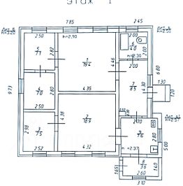 участок 7.5 сот.