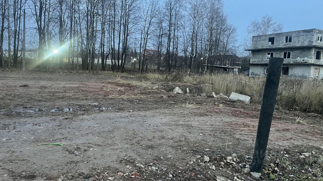 Купить земельный участок в квартале Абрамцево в городе Балашиха, продажа  земельных участков - база объявлений Циан. Найдено 4 объявления