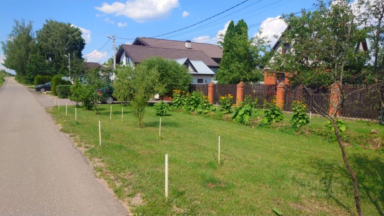 Купить земельный участок в городском округе Сергиево-Посадском Московской  области, продажа земельных участков - база объявлений Циан. Найдено 928  объявлений