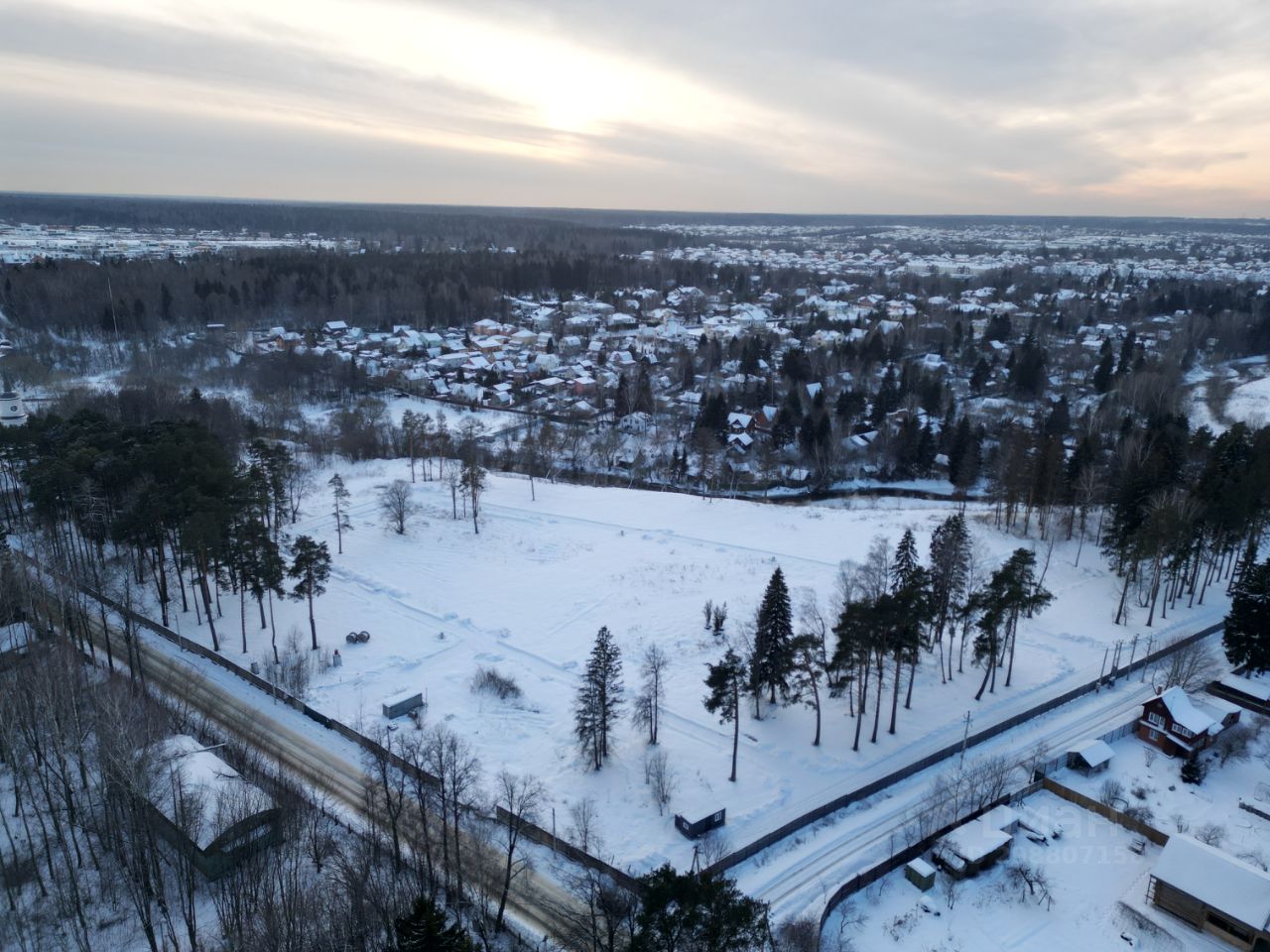 Афинеево храм Чернов