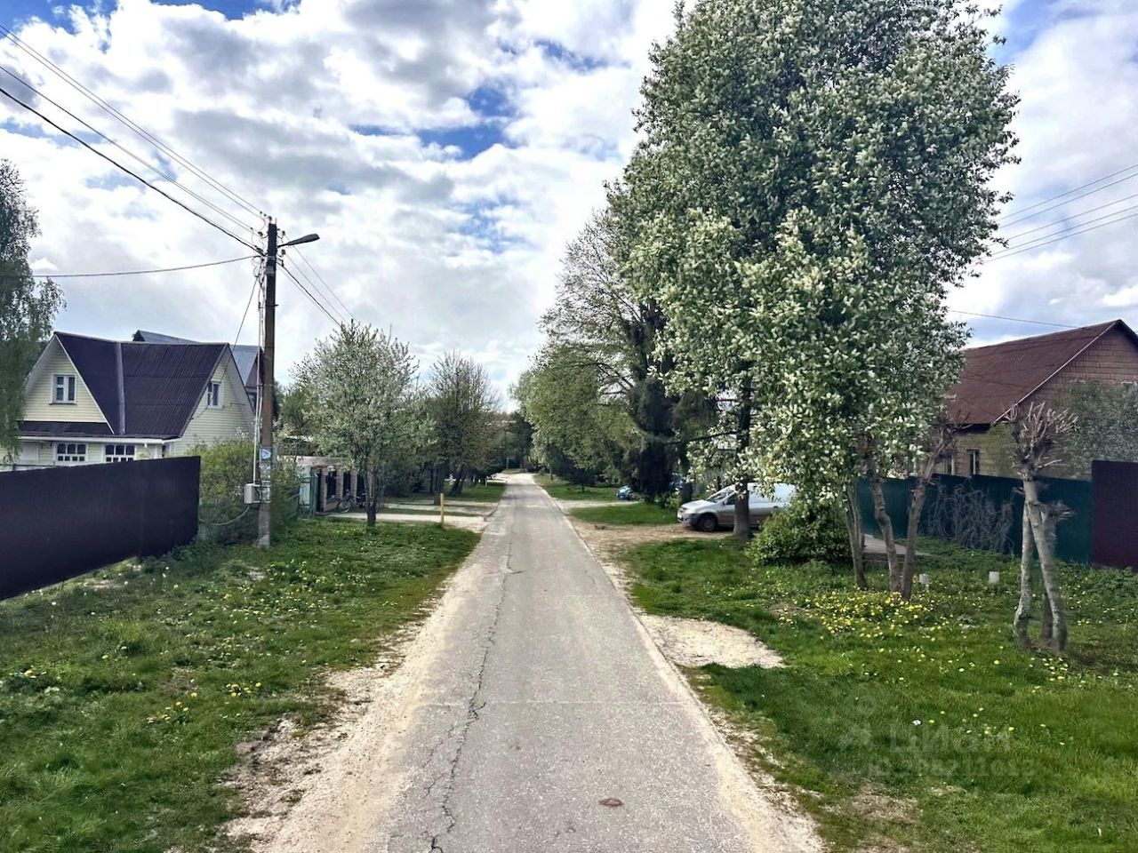 Продаю участок 6сот. Московская область, Истра городской округ, Агрогородок  поселок, м. Нахабино - база ЦИАН, объявление 298211018