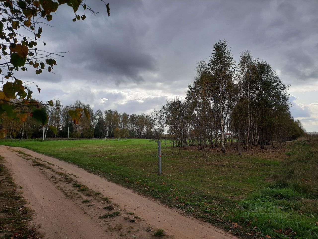 Купить земельный участок в деревне Акатово Гагаринского района, продажа  земельных участков - база объявлений Циан. Найдено 4 объявления