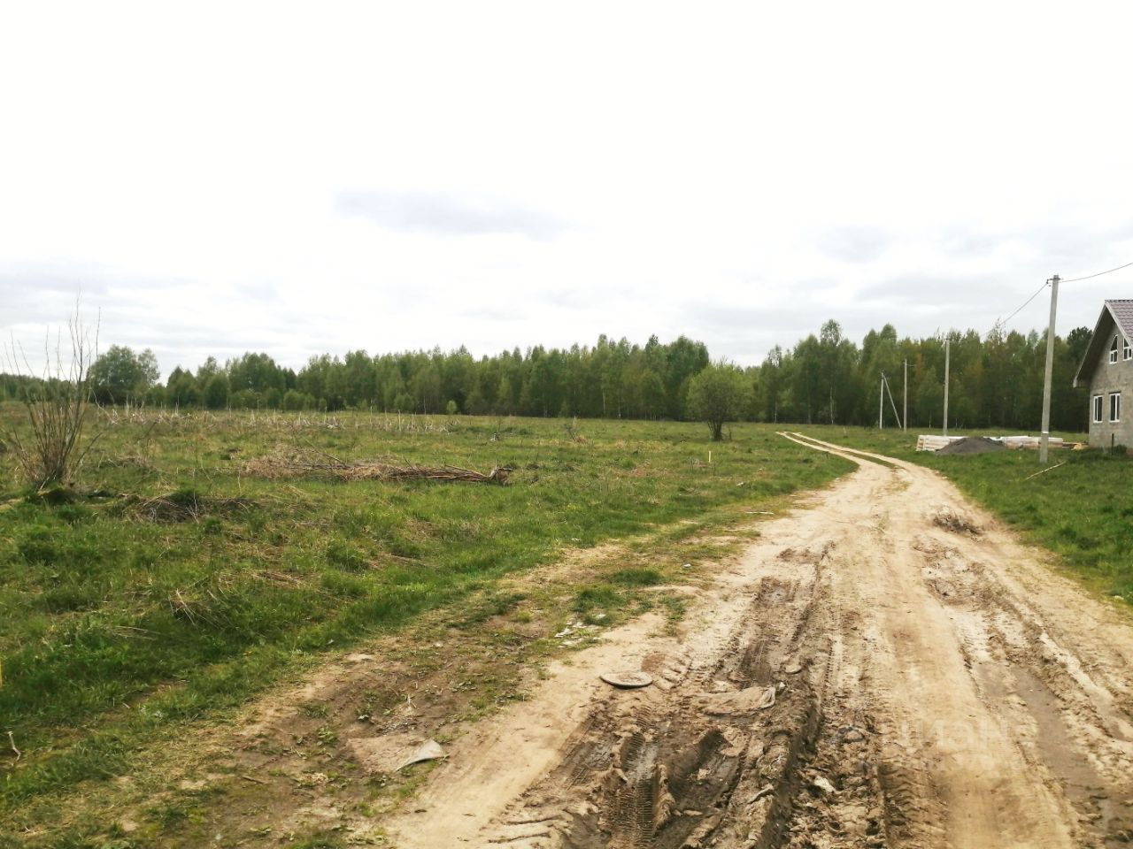 Купить земельный участок в Вознесенском районе Нижегородской области,  продажа земельных участков - база объявлений Циан. Найдено 15 объявлений