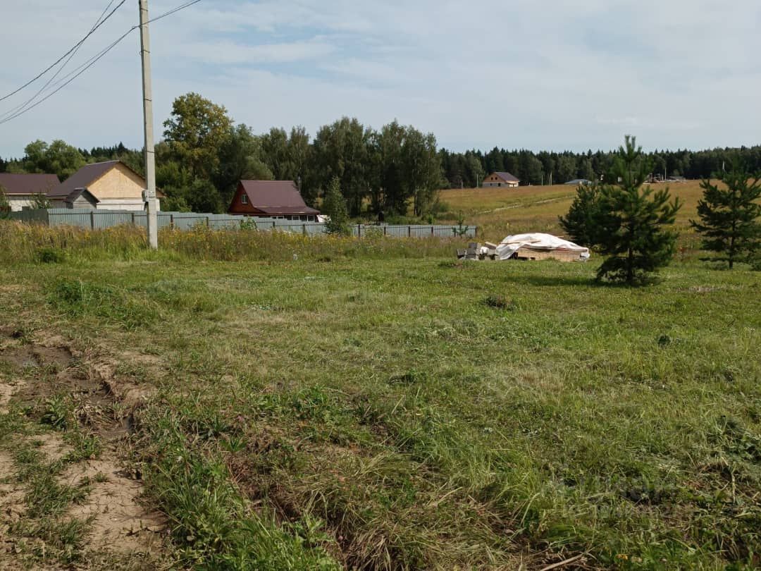 Купить земельный участок на улице Спасская в городе Александров, продажа  земельных участков - база объявлений Циан. Найдено 1 объявление