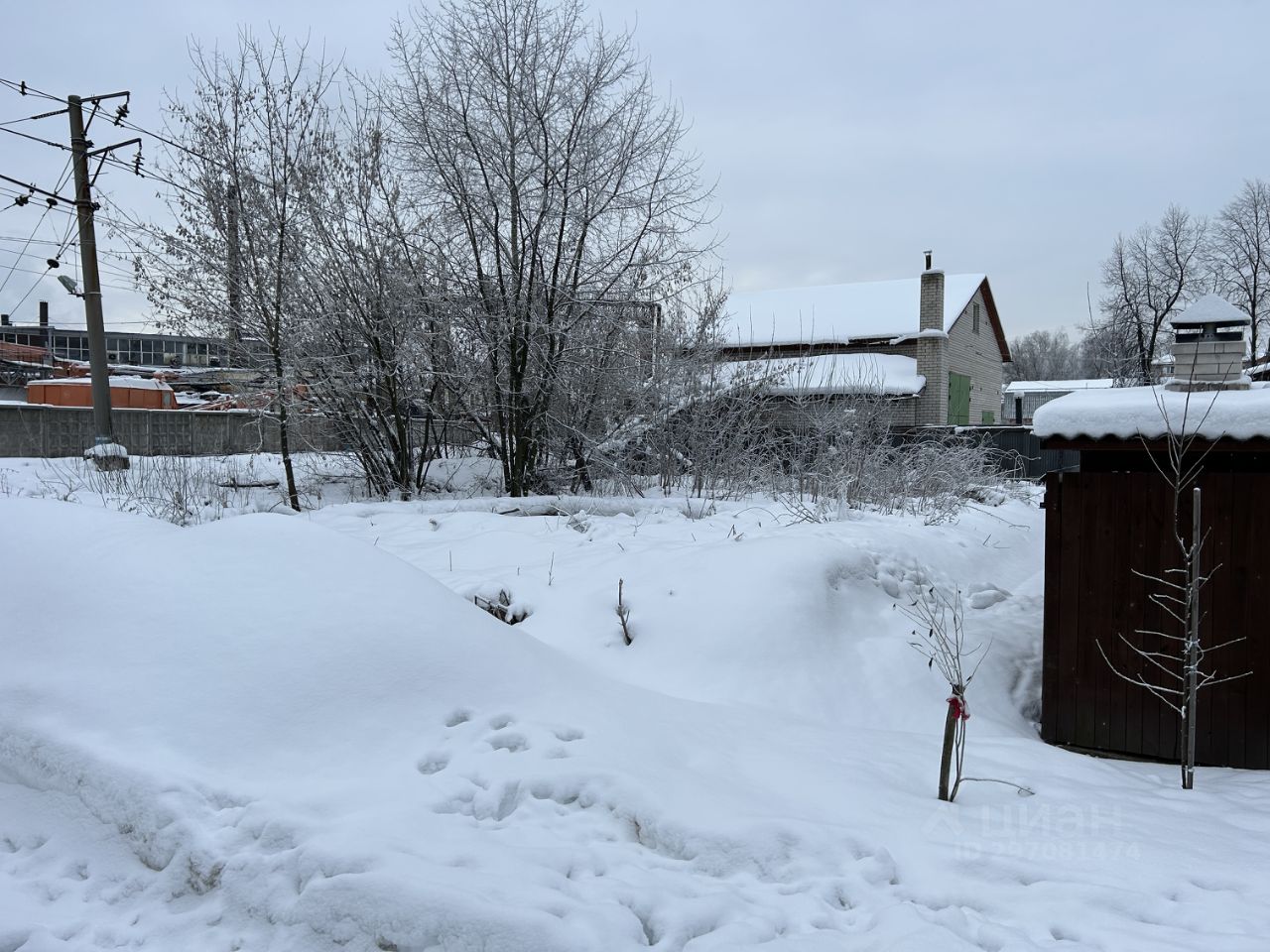 Купить загородную недвижимость на улице Заозерная в городе Александров,  продажа загородной недвижимости - база объявлений Циан. Найдено 1 объявление