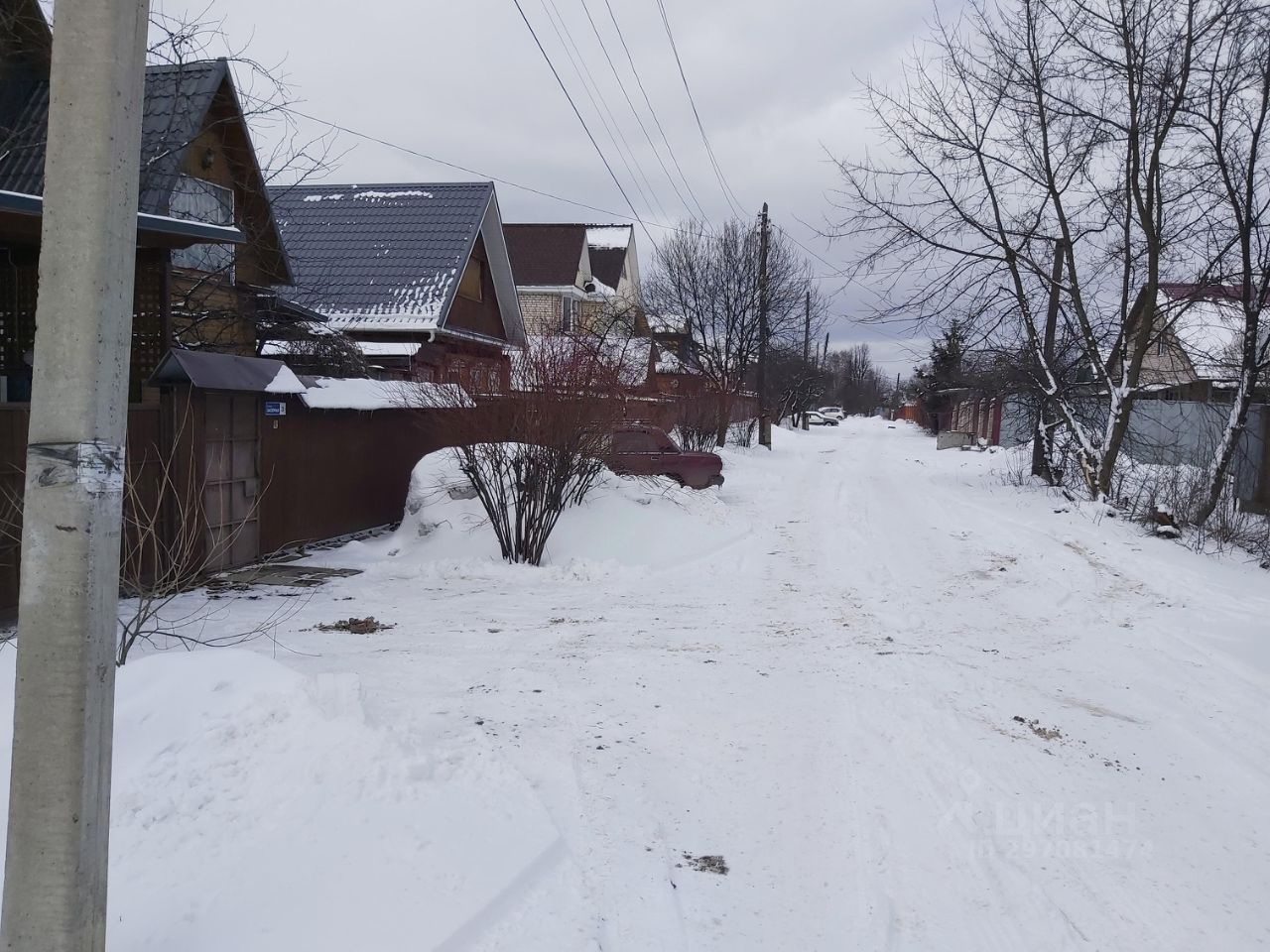 Купить загородную недвижимость на улице Заозерная в городе Александров,  продажа загородной недвижимости - база объявлений Циан. Найдено 1 объявление