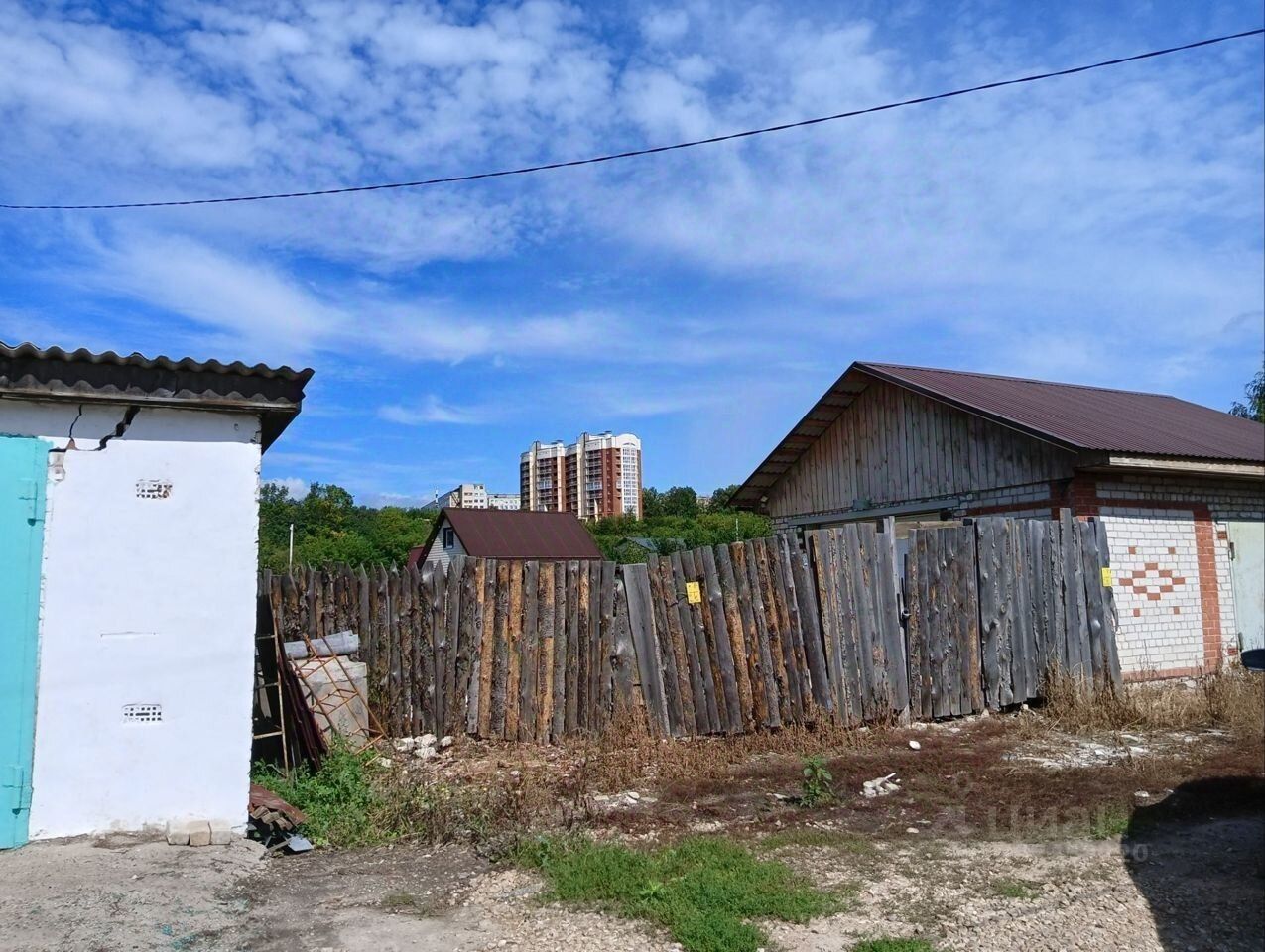 Купить земельный участок на улице Ленина в городе Арзамас, продажа  земельных участков - база объявлений Циан. Найдено 2 объявления