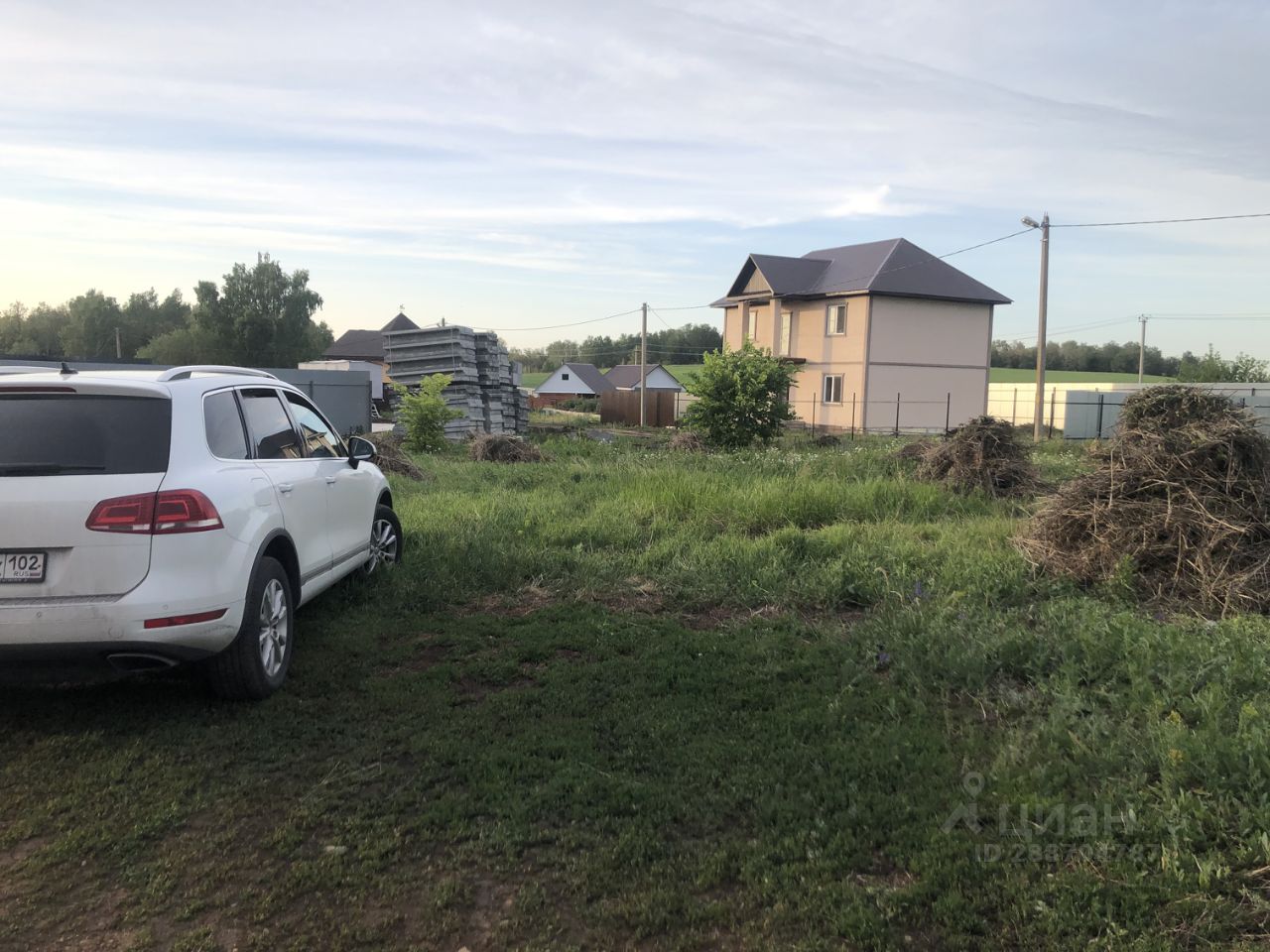 Купить загородную недвижимость в ДНТ Автомобилист в сельсовет Таптыковский,  продажа загородной недвижимости - база объявлений Циан. Найдено 14  объявлений