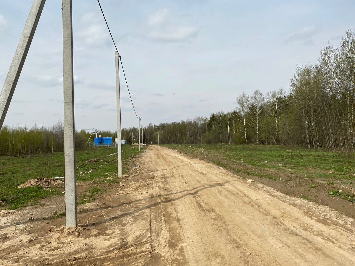 Купить земельный участок в городском округе Электростали Московской  области, продажа земельных участков - база объявлений Циан. Найдено 54  объявления