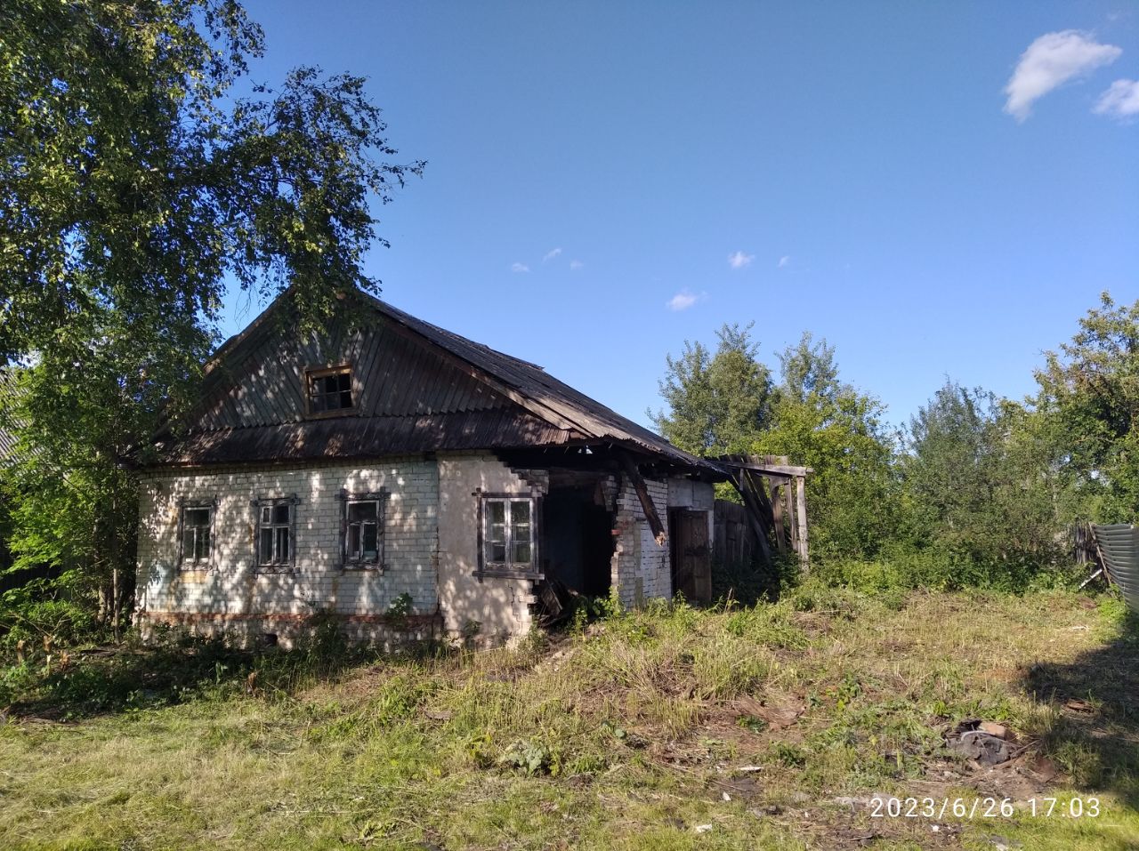 Купить земельный участок с домом под снос в Балахне, продажа участков под  строительство. Найдено 2 объявления.