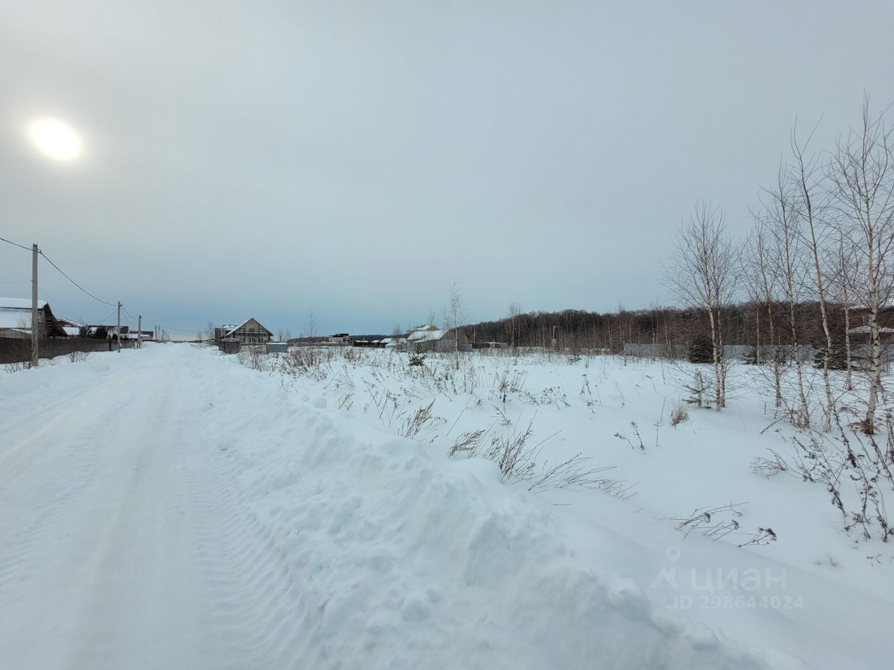 Купить земельный участок в ДНП Балакирево городского округа Ступино,  продажа земельных участков - база объявлений Циан. Найдено 6 объявлений