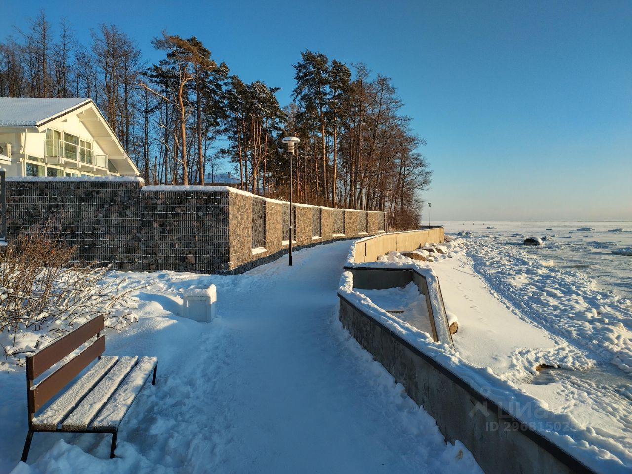 Продаю участок 13.36сот. Ленинградская область, Выборгский район ...