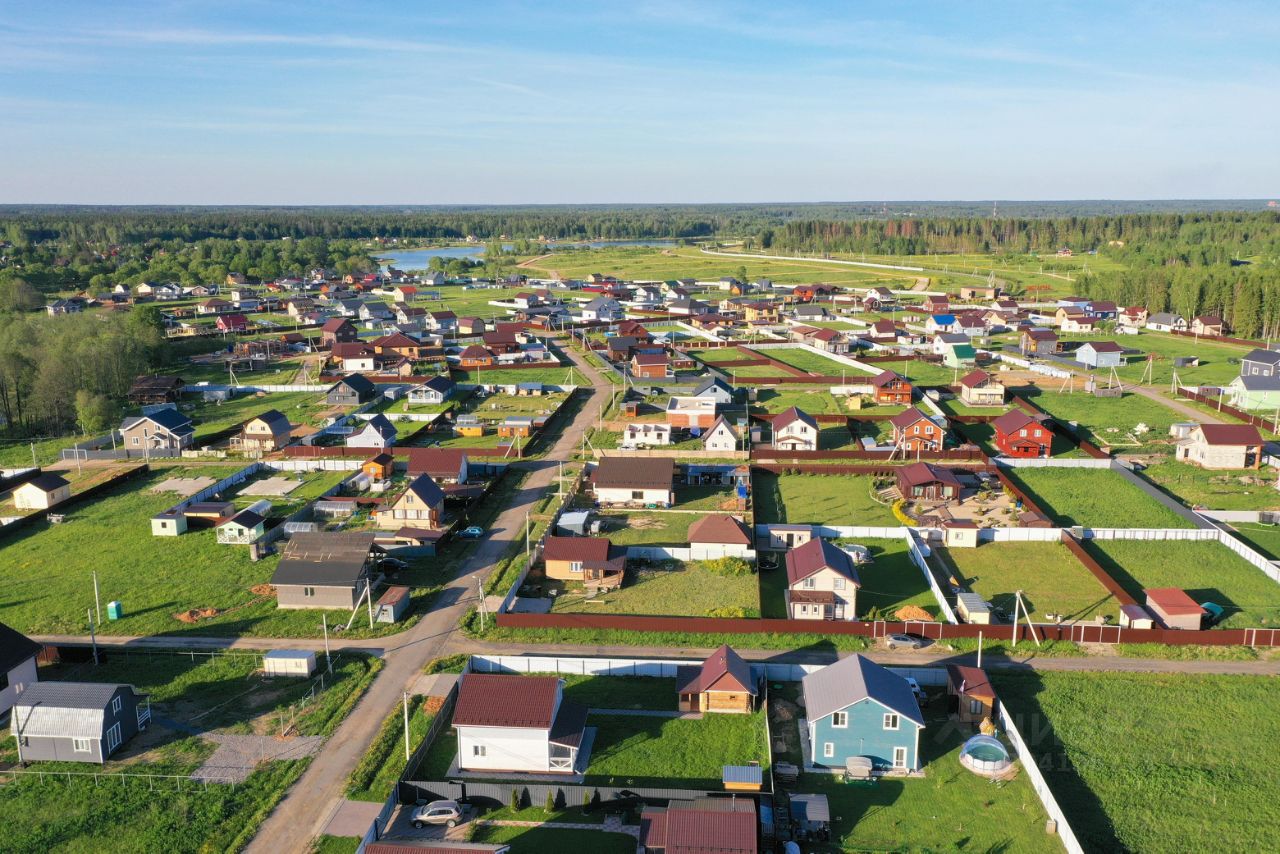 Купить земельный участок в дачном поселке Бархатово городского округа Наро-Фоминского,  продажа земельных участков - база объявлений Циан. Найдено 4 объявления