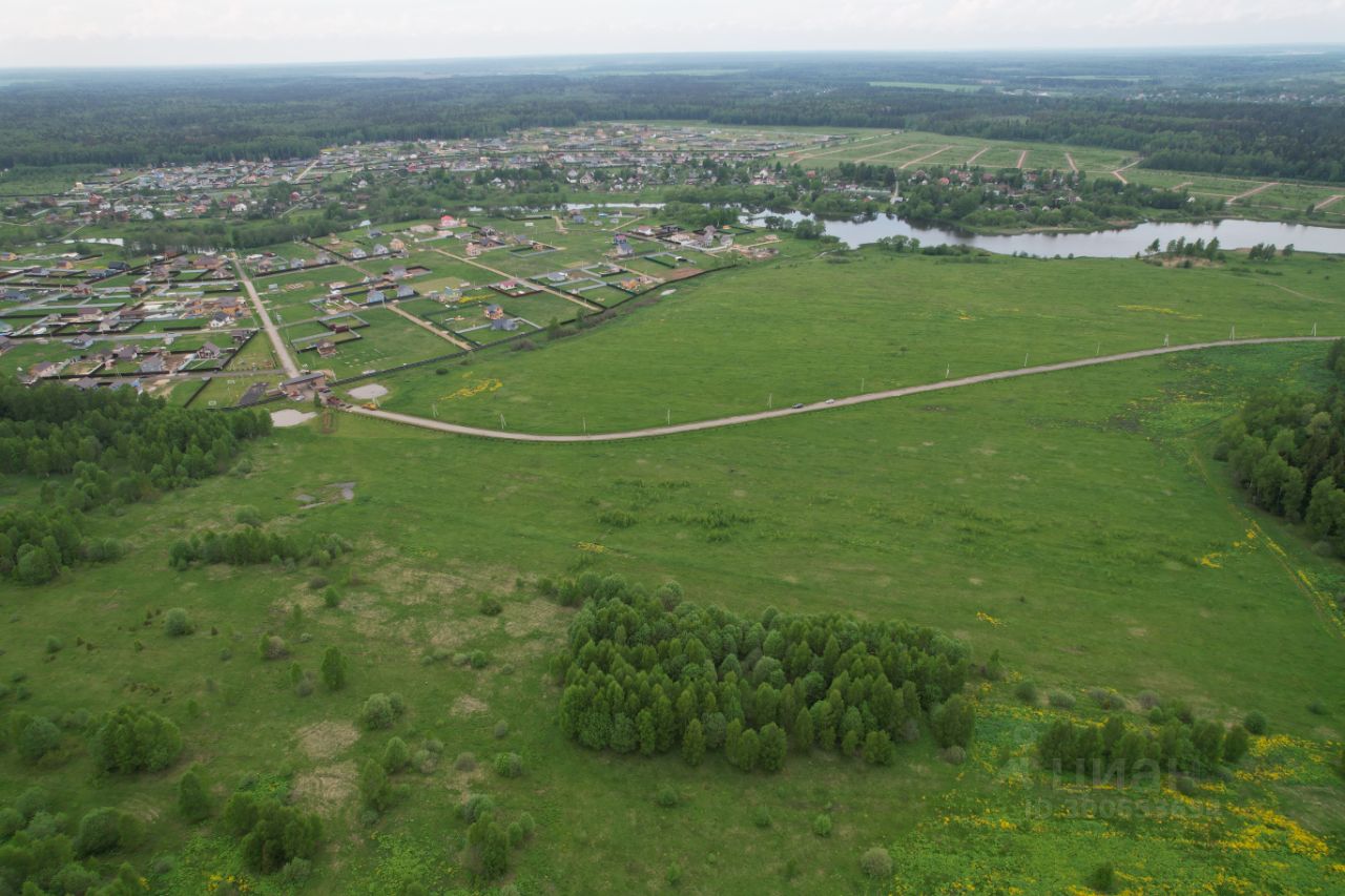 Купить земельный участок в дачном поселке Бархатово Лес городского округа  Наро-Фоминского, продажа земельных участков - база объявлений Циан. Найдено  2 объявления