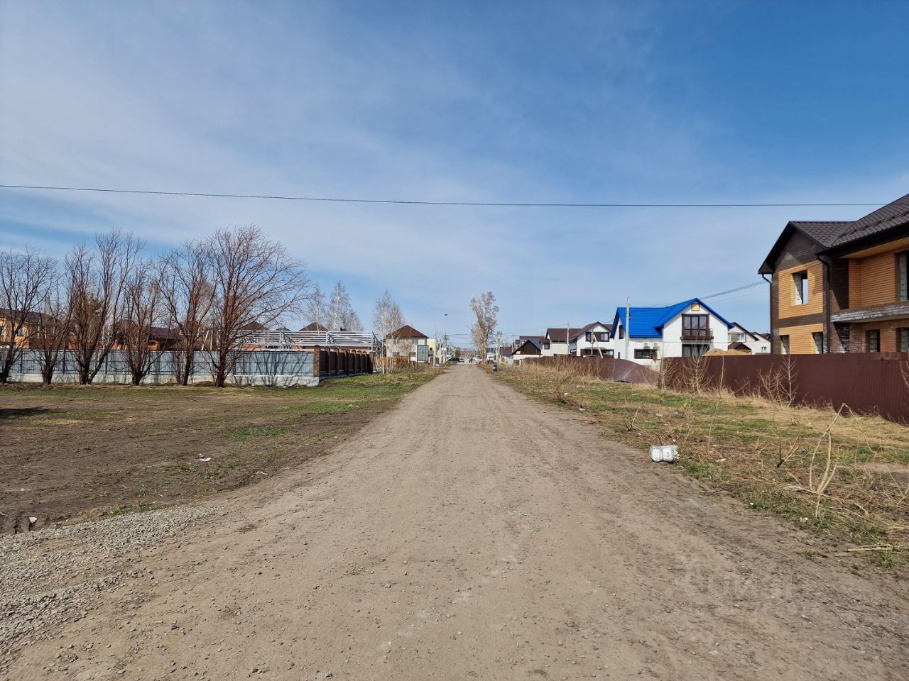 Купить земельный участок в микрорайоне Новый Спутник в городе Барнаул,  продажа земельных участков - база объявлений Циан. Найдено 1 объявление