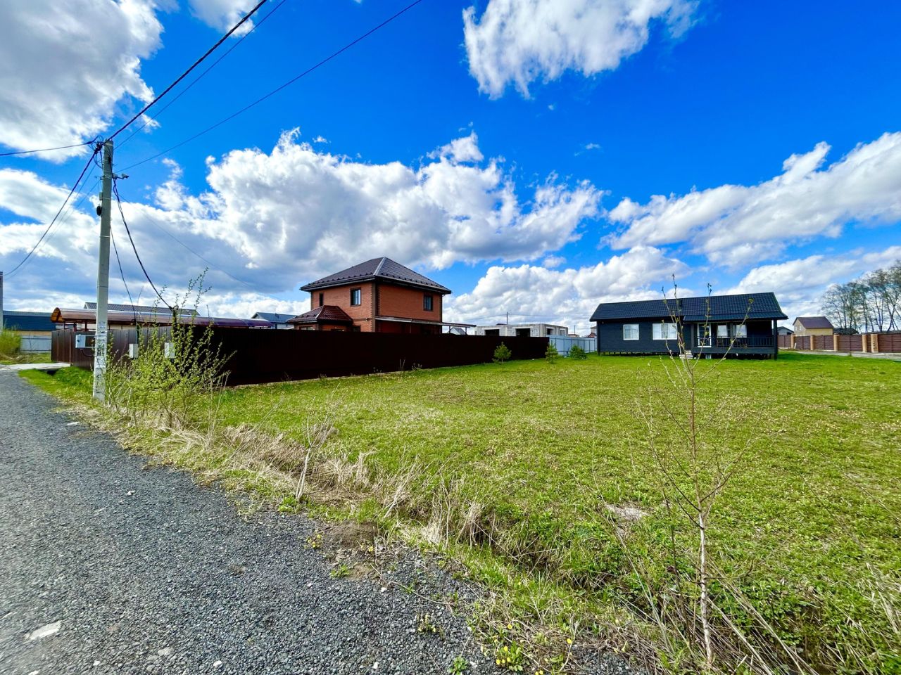 Купить участок 5сот. ул. 2-я Вокзальная, 24, Домодедово, Московская ...