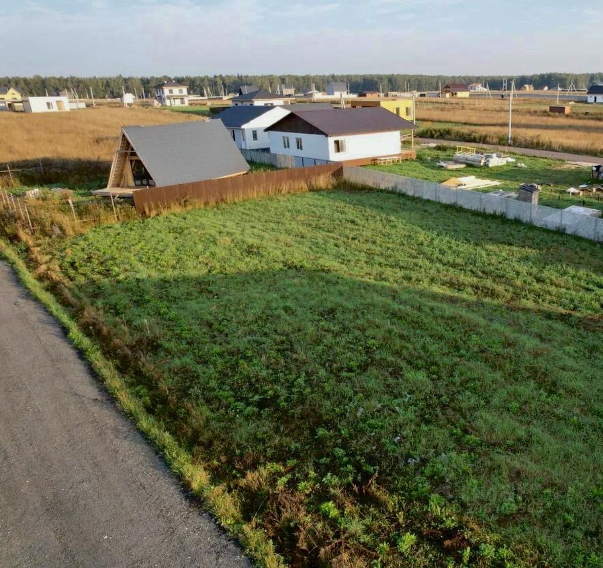 Продаю участок 5.2сот. ул. Северка, 11, Домодедово, Московская область ...