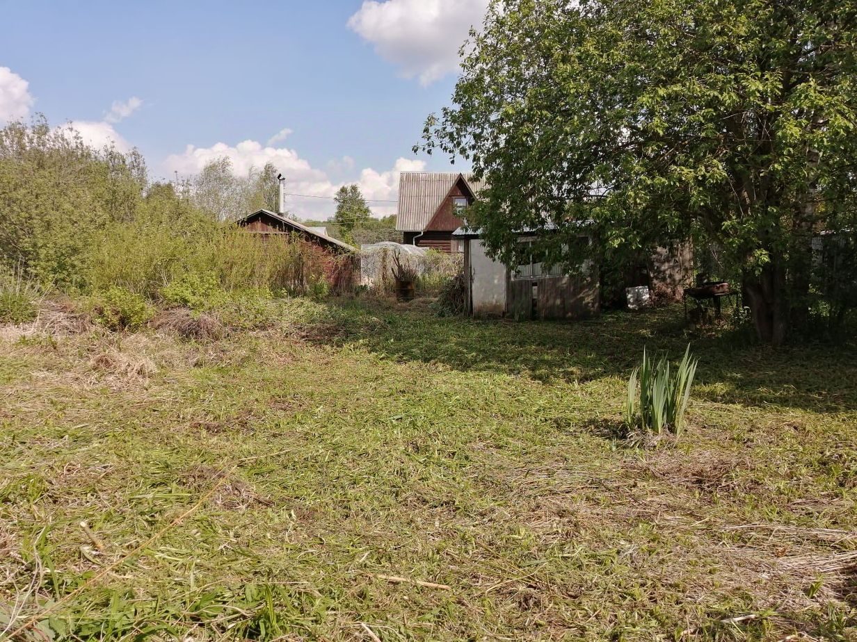 Купить загородную недвижимость в СНТ Бауманец городского округа  Дмитровского, продажа загородной недвижимости - база объявлений Циан.  Найдено 1 объявление