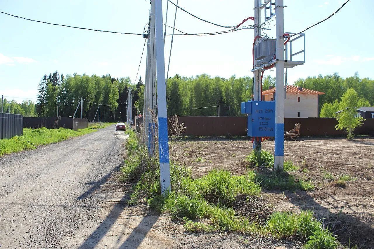 Продаю участок 9,8сот. Московская область, Сергиево-Посадский городской  округ, Беликово поселок - база ЦИАН, объявление 301960577